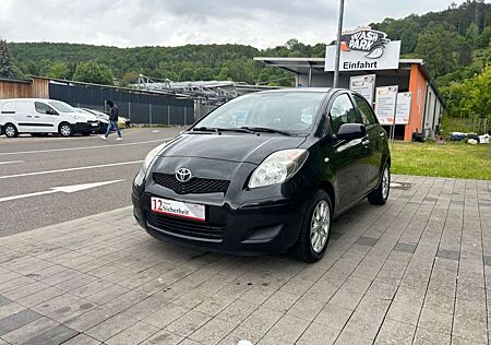 Toyota Yaris Cool Edition** GEPFLEGT **