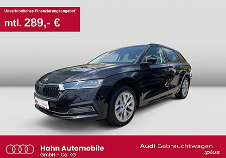 Skoda Octavia Combi 1.5 TSI 6-Gang ACT Style Cam Navi