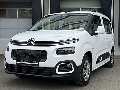Citroen Berlingo Feel M aus 1-Hand | Tempomat & PDC