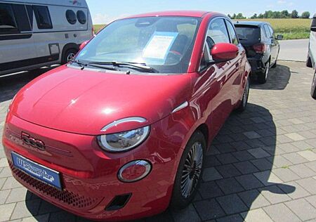 Fiat 500 500e RED