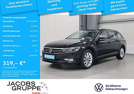 VW Passat Variant Volkswagen 1.5 TSI Business Navi*IQ*CAM*AID