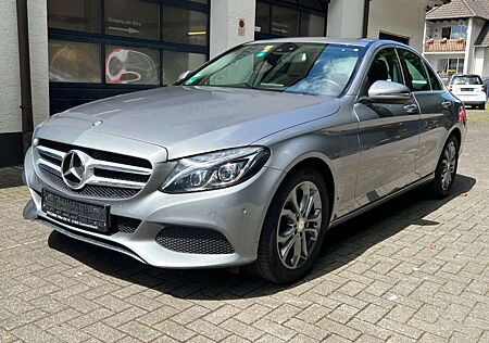 Mercedes-Benz C 200 Lim. CGI|ILS|Navi|8x Bereift Wi+So|