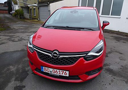 Opel Zafira Tourer Innovation 64.500km PDC Kamera Navi Lenkr./Sitzhzg