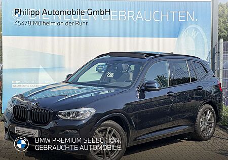 BMW X3 xDrive20i M Sport 360° PANO LED Ambiente HuD