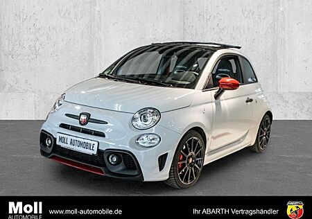 Abarth 695 Aut. Schiebedach Tech-Komfort-Style-Red Paket AD N