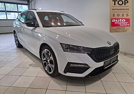 Skoda Octavia Combi 1.4 TSI RS iV AHK Panorama Garantie