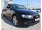 Audi A4 3.0 TDI S-Line 2. Hand Scheckheft Assistenzpaket