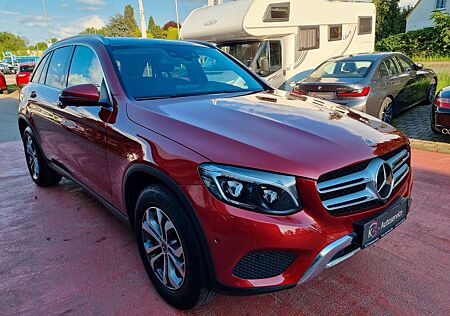 Mercedes-Benz GLC 220 d 4Matic- Panaroma-Standheizung-Head -Up