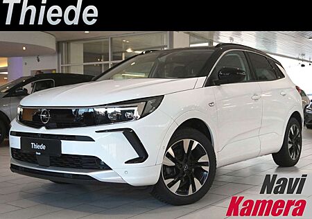 Opel Grandland X 1.2T ELEGANCE NAVI/LED/KAMERA/AHK