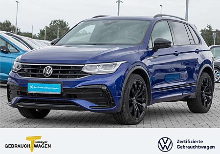 VW Tiguan Volkswagen 2.0 TSI 4M R-LINE MATRIX LM20 PANO KAMERA