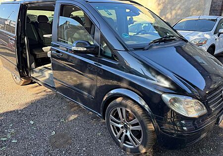 Mercedes-Benz Viano 2.2 CDI kompakt Automatik Fun DPF