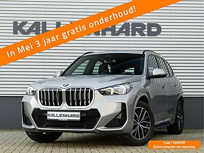 BMW X1 sDrive18i M-Sport - kamera - LED - Comfort Ac