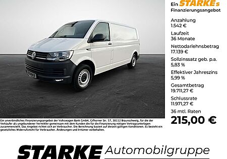 VW T6 Transporter Volkswagen Transporter T6.1 Kasten 2.0 TDI
