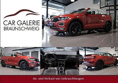 VW T-Roc Volkswagen 1.5 TSI R-Line*VIRTUAL*NAVI*ACC