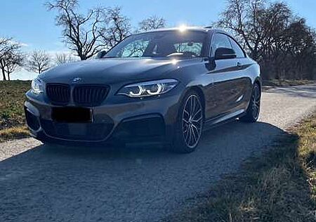 BMW 240 M240i Coupe Aut