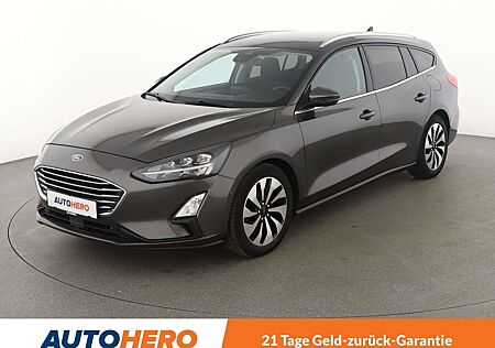 Ford Focus 1.5 EcoBlue TDCi Cool&Connect Aut.*CAM*NAVI*