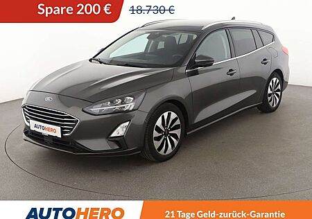 Ford Focus 1.5 EcoBlue TDCi Cool&Connect Aut.*CAM*NAVI*