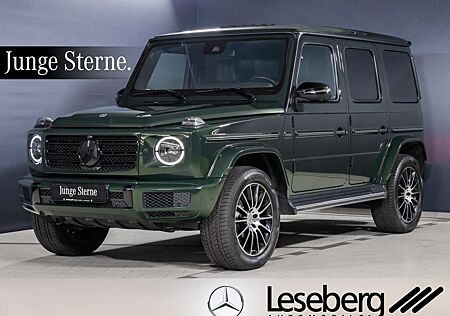 Mercedes-Benz G 400 d AMG Multibeam/ SD/ Night/ 360°/Distronic