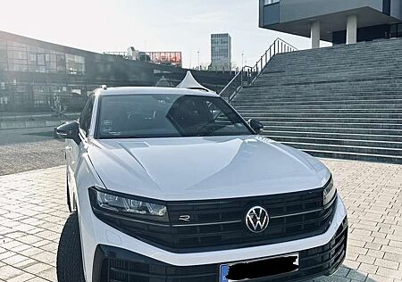 VW Touareg Volkswagen 3.0 TSI eHybrid 340 kW 4Motion R