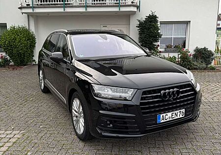 Audi Q7 3.0 TDI quattro tiptronic