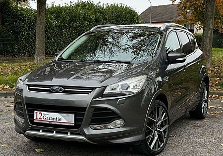 Ford Kuga 2,0 TDCi 4x4 Powershift "Individual" 20Zoll