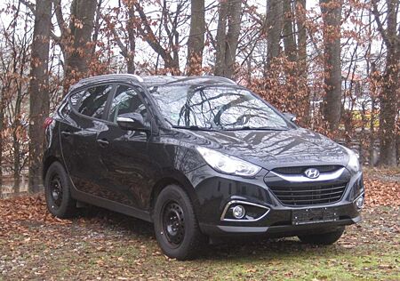 Hyundai ix35 2.0 CRDi 4WD Comfort