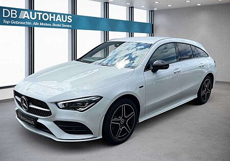 Mercedes-Benz CLA 250 e AMG-Line Shooting Brake DCT