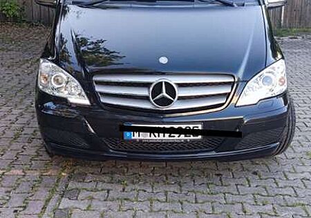 Mercedes-Benz Viano 3.0 CDI Ambiente Edition lang (639.813)