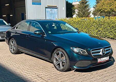 Mercedes-Benz E 220 d Lim. Garantie*LED*Ambiente*Sport*Head up