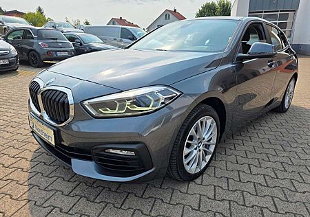 BMW 120 d xDrive Advantage/Automatik/Navi/LED