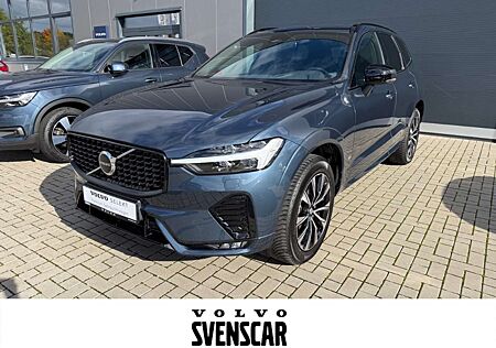 Volvo XC 60 XC60 Plus Dark AHK Leder Digitales Cockpit Memory Sitze