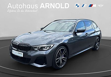 BMW 340 M340d xDrive Touring Pano.Dach Komfortzugang Sitzh