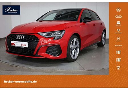 Audi A3 Sportback 30 TDI S line S-Tronic AHK/P-Dach