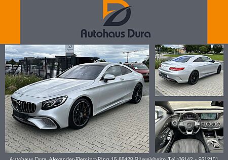 Mercedes-Benz S 65 AMG Coupe Drivers Package+LED Swarovsk Kris