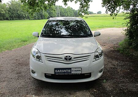 Toyota Auris Life+ * Euro 5 * 2. Hand * Klimaautomatik