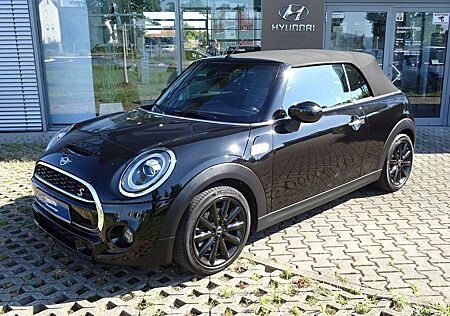 Mini Cooper S Cabrio CABRIO Klima SHZ 17-Zoll Alu