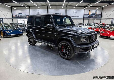 Mercedes-Benz G 63 AMG G63 AMG | Nachtschwarz Magno | Carbon