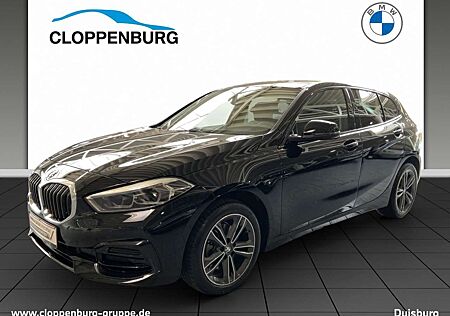 BMW 118 i Hatch Sport Line HiFi DAB LED WLAN Shz