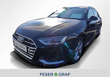 Audi A4 Avant 35 TFSI advanced RüKa ACC Sitzh. V-Cockp.