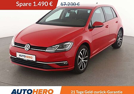 VW Golf Volkswagen 1.5 TSI ACT Highline BM Aut.*APP*LED*ACC*