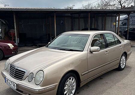 Mercedes-Benz E 240 Elegance