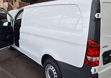 Mercedes-Benz Vito gebraucht kaufen Mercedes-Benz Vito Kasten 116 CDI/BT RWD lang Klima