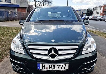 Mercedes-Benz B 200 CDI DPF Autotronic