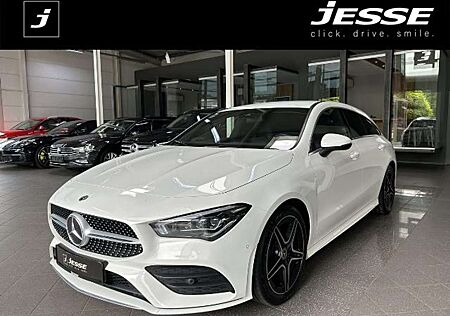 Mercedes-Benz CLA 200 d AMG LED MBUX Navi R.Cam