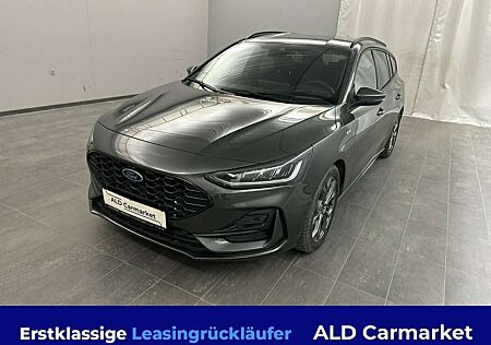 Ford Focus Turnier 1.0 EcoBoost Hybrid Aut. ST-LINE Kombi, 5-