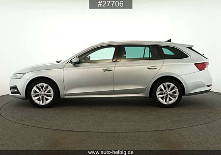 Skoda Octavia Combi 2.0 TDI Style #AHK#LED#Virtual#DSG