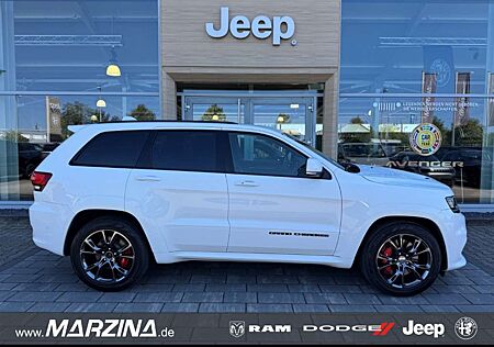 Jeep Grand Cherokee 6.4 V8 HEMI SRT 20 Zoll El. Panodach Navi