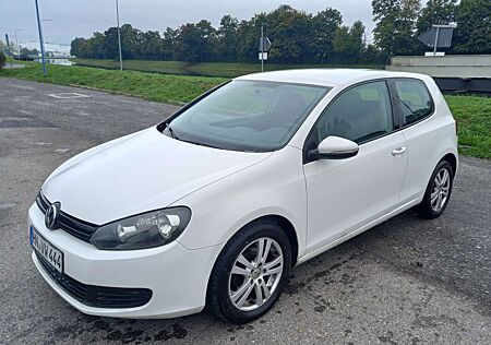 VW Golf Volkswagen VI 3-Türer 1.4 Trendline
