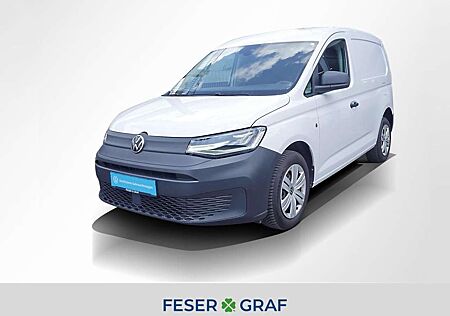 VW Caddy Volkswagen Cargo Kasten 2.0 TDI Klima LED PDC Radio
