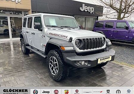 Jeep Wrangler Rubicon 2.0l T-GDI 200 KW